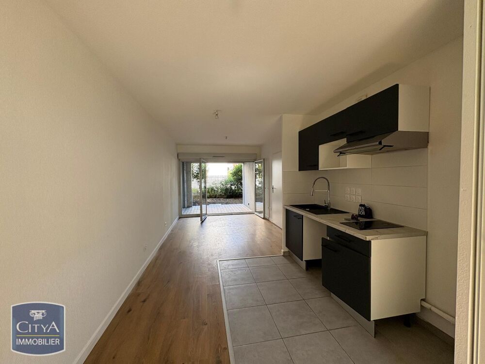 location Appartement - 2 pièce(s) - 41 m² Toulouse (31300)