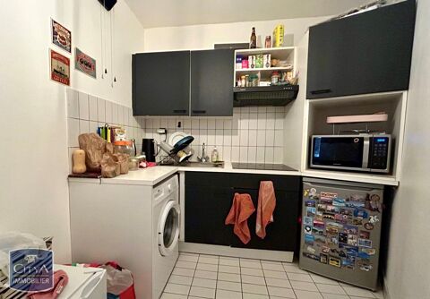  Appartement  louer 1 pice 31 m