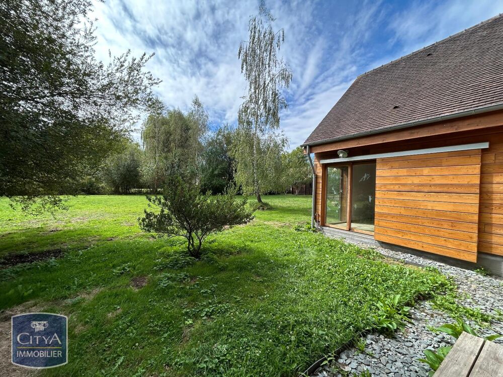 location Maison - 6 pièce(s) - 153 m² Hermeray (78125)