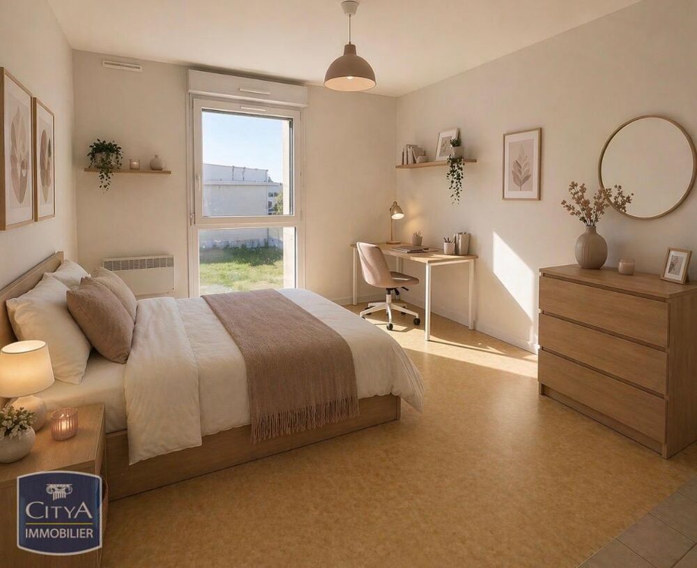 location Appartement - 1 pièce(s) - 21 m² Dijon (21000)