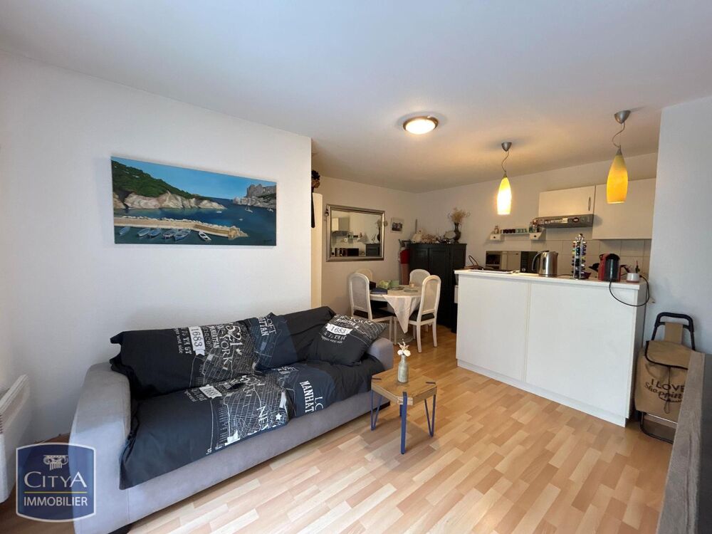 location Appartement - 2 pièce(s) - 40 m² Tarbes (65000)