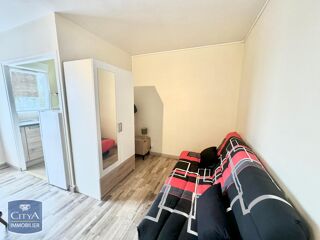  Appartement à louer 1 pièce 27 m²