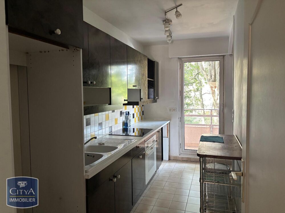 À LOUER :Montpellier Appartement T3 avec garage, situé d....