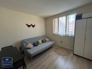  Appartement à louer 1 pièce 22 m²
