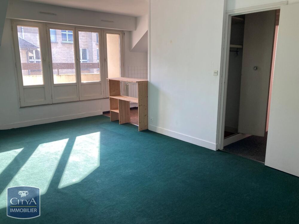 location Appartement - 2 pièce(s) - 44 m² Alençon (61000)