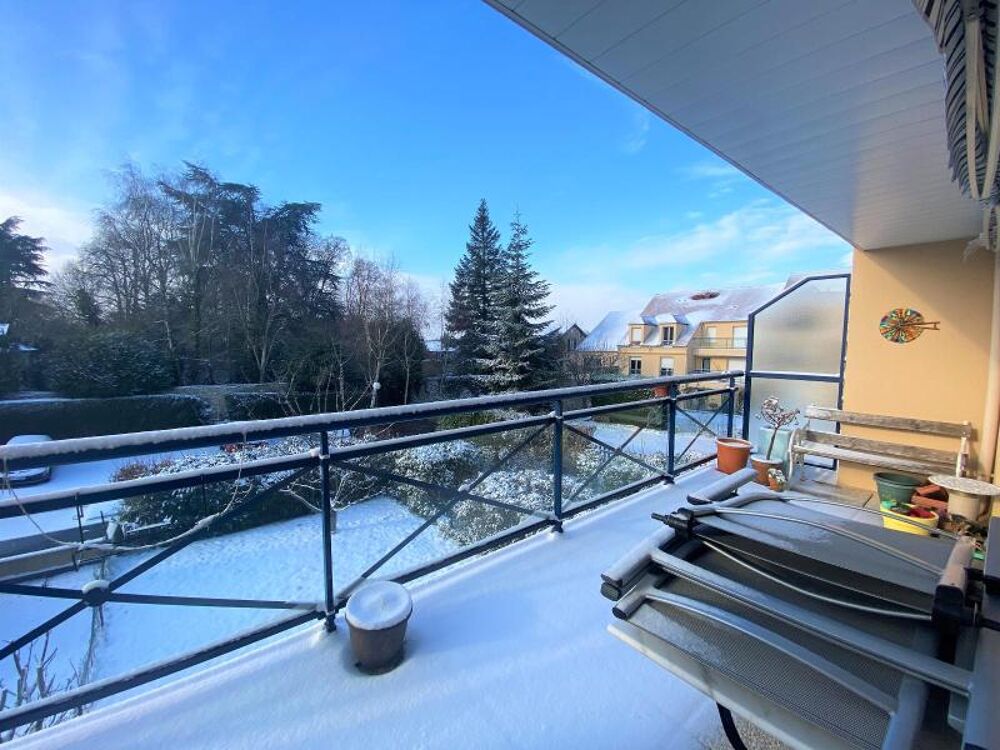 location Appartement - 2 pièce(s) - 53 m² Rambouillet (78120)