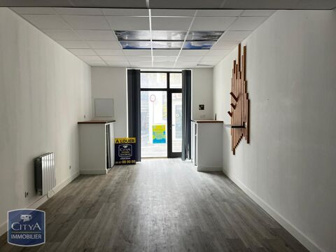   Location / Local Commercial - 51 m² 