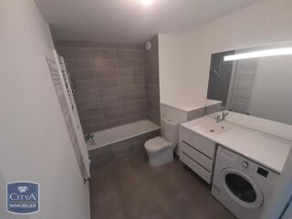  Appartement à louer 2 pièces 43 m²