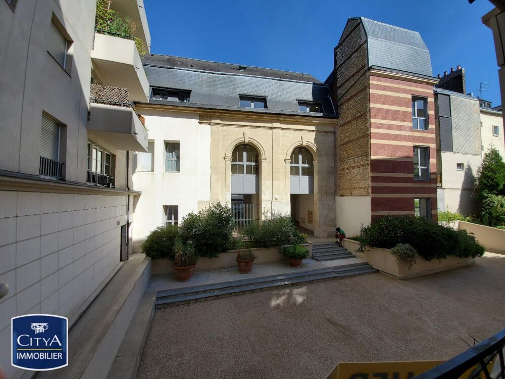 location Appartement - 3 pièce(s) - 68 m² Rouen (76000)