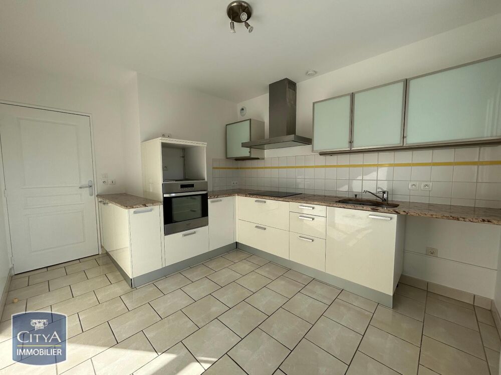 location Appartement - 3 pièce(s) - 85 m² Saint-Cyr-sur-Loire (37540)