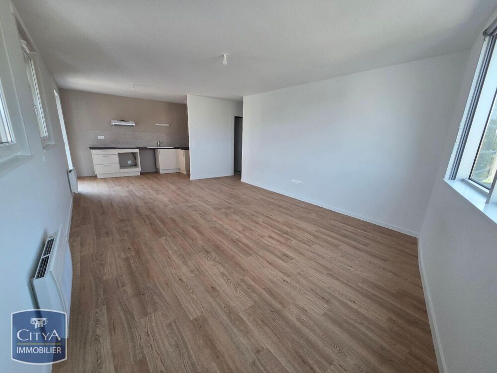 location Appartement - 3 pièce(s) - 73 m² Saint-Rémy-sur-Durolle (63550)