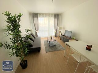  Appartement à louer 2 pièces 42 m²