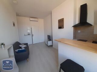  Appartement à louer 2 pièces 33 m²