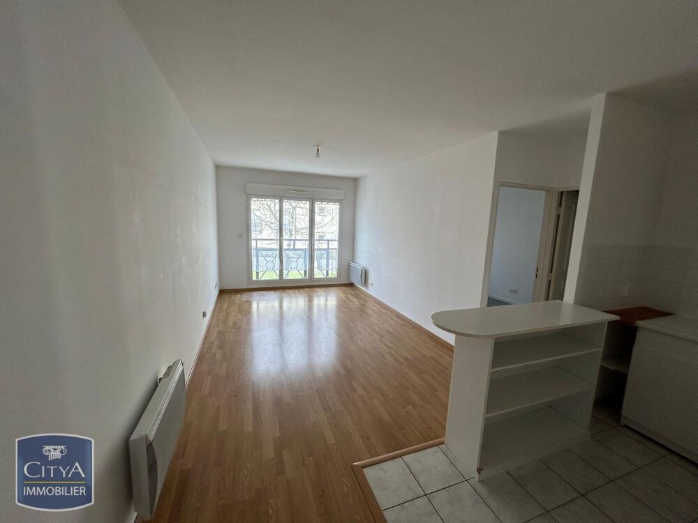 À LOUER : Appartement T2 situé à Beauvais, dans un quart....