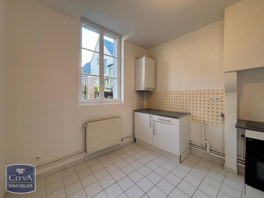 location Appartement - 2 pièce(s) - 56 m² Chartres (28000)