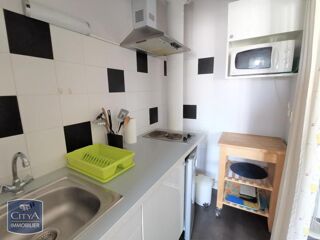  Appartement à louer 1 pièce 24 m²