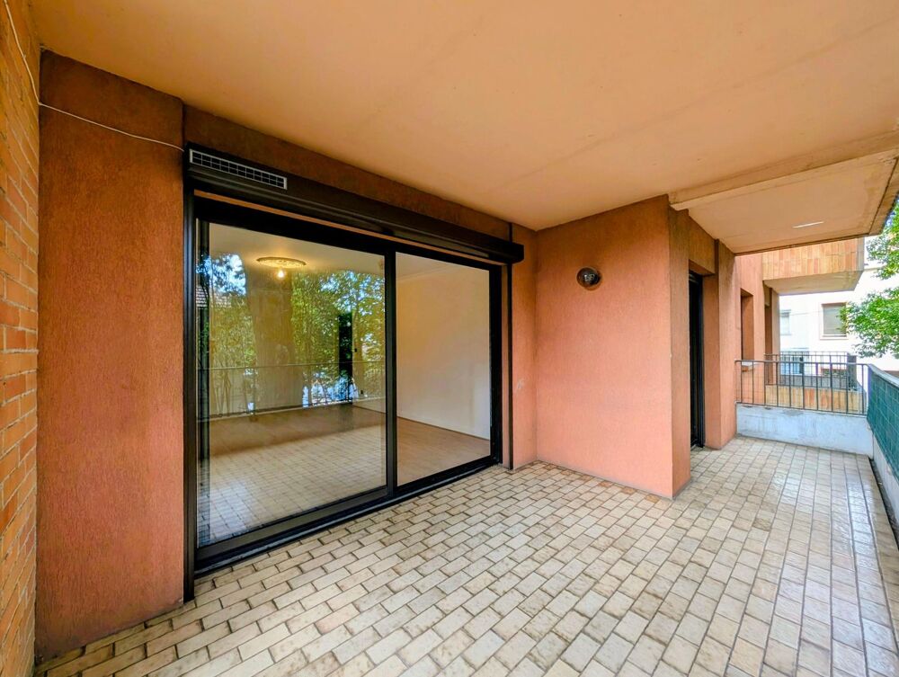 vente Appartement - 4 pièce(s) - 90 m² Toulouse (31500)