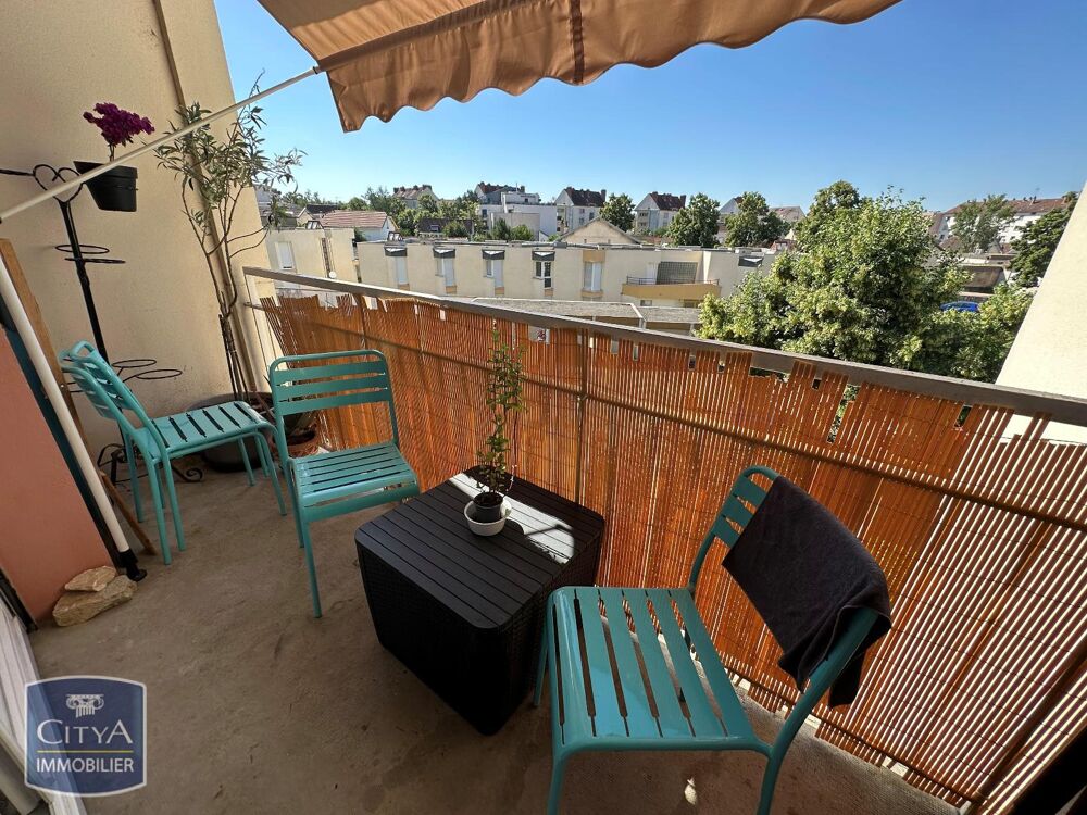 location Appartement - 4 pièce(s) - 80 m² Dijon (21000)