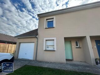  Maison à louer 4 pièces 84 m²