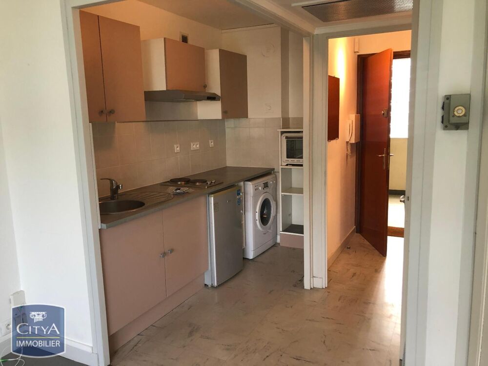 location Appartement - 1 pièce(s) - 28 m² Aix-les-Bains (73100)