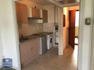  Appartement à louer 1 pièce 28 m²