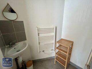  Appartement à louer 1 pièce 13 m²