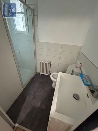  Appartement à louer 1 pièce 10 m²