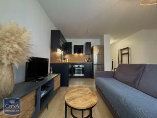  Appartement à louer 2 pièces 42 m²