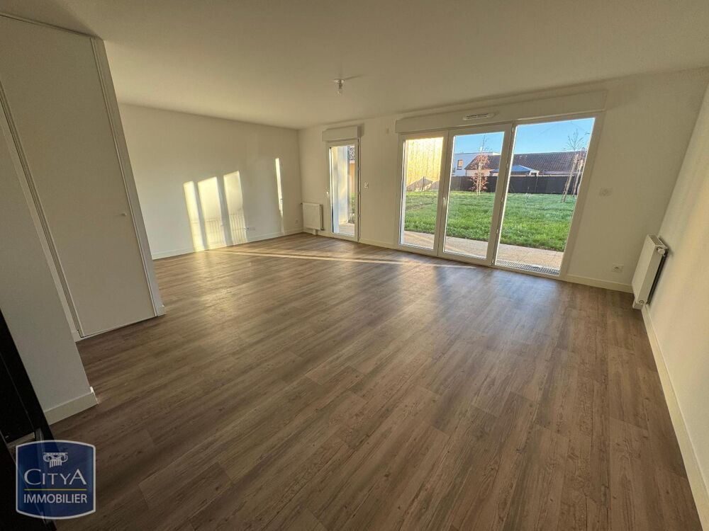 location Appartement - 3 pièce(s) - 71 m² Poitiers (86000)
