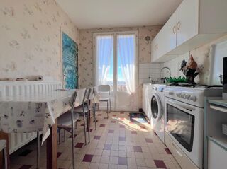  Appartement à vendre 4 pièces 65 m²