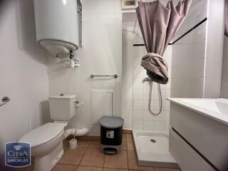  Appartement à louer 1 pièce 18 m²