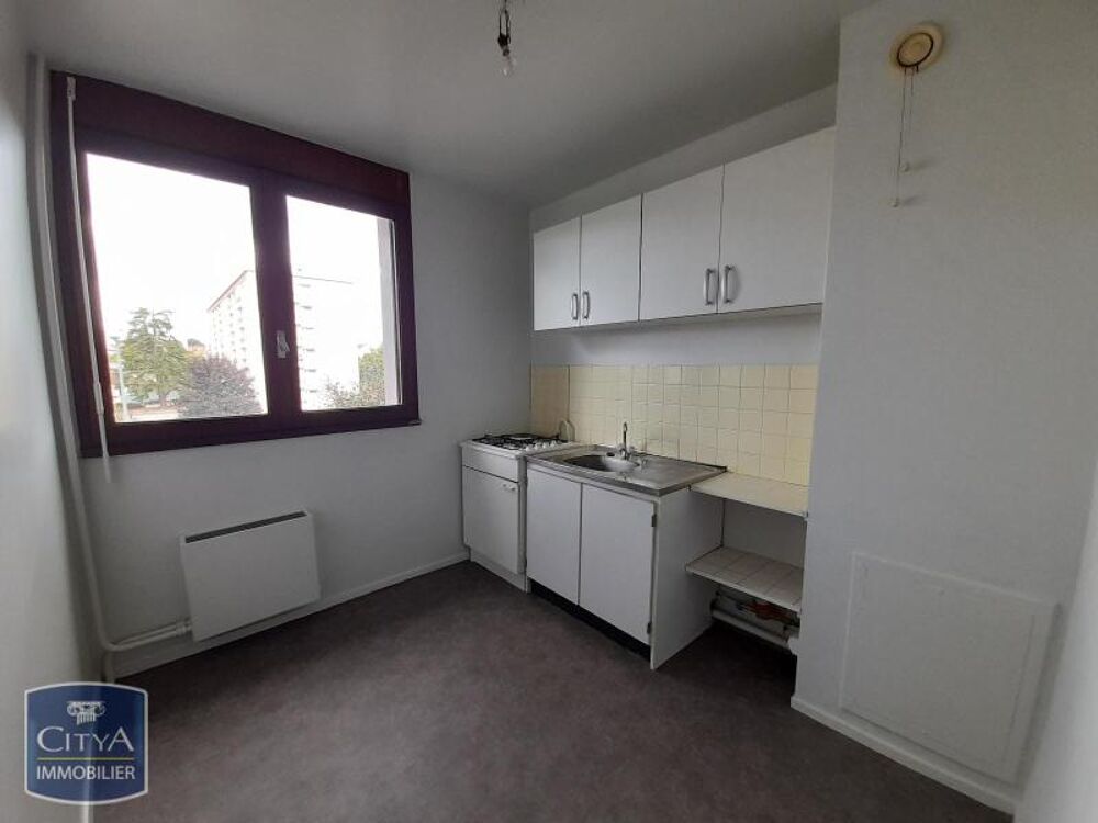 location Appartement - 1 pièce(s) - 35 m² Limoges (87000)