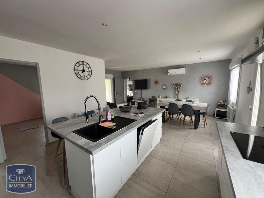 À LOUER : Découvrez cette charmante maison individuelle ....