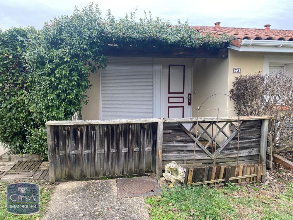location Maison - 1 pièce(s) - 36 m² Le Passage (47520)