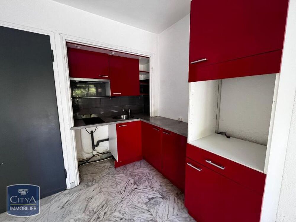 location Appartement - 1 pièce(s) - 26 m² Le Cannet (06110)