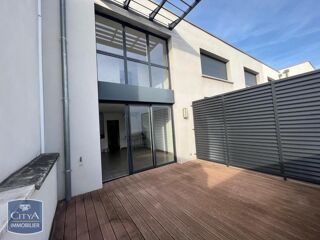  Appartement � louer 3 pi�ces 62 m�