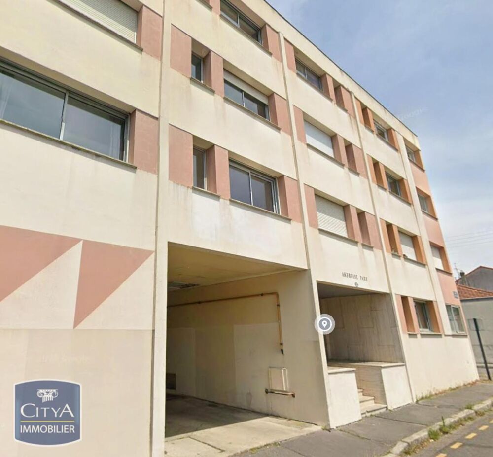 location Appartement - 1 pièce(s) - 27 m² Bordeaux (33000)
