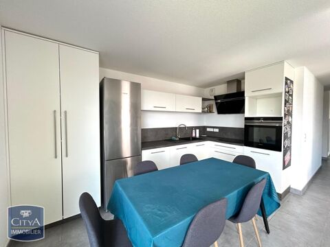  Appartement  louer 3 pices 60 m