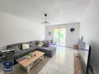  Appartement à louer 2 pièces 47 m²