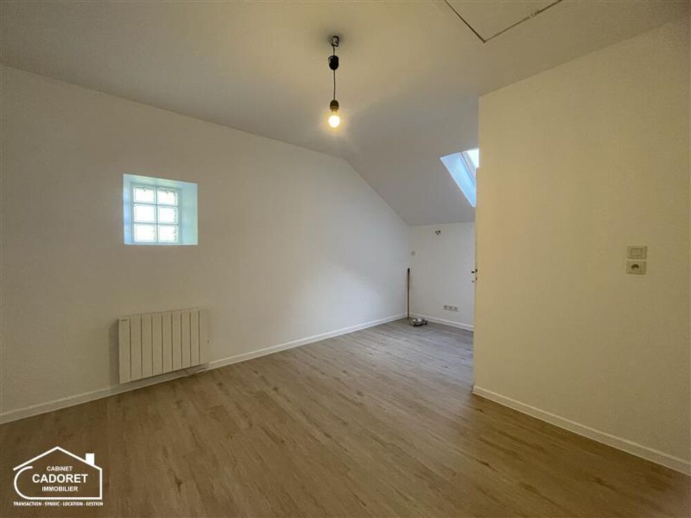 vente Appartement - 2 pièce(s) - 43 m² Pornic (44210)