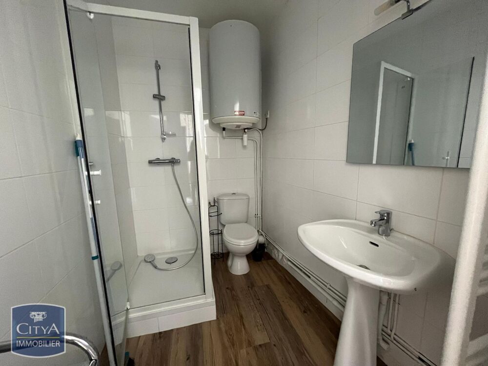 location Appartement - 2 pièce(s) - 26 m² Limoges (87000)