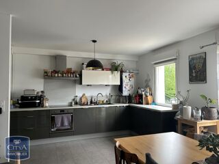  Appartement à louer 3 pièces 69 m²