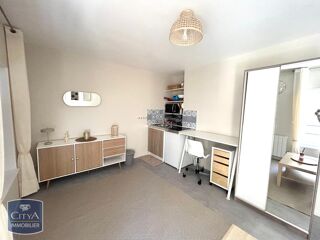  Appartement à louer 1 pièce 19 m²