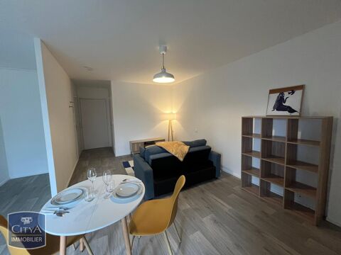  Appartement  louer 1 pice 33 m