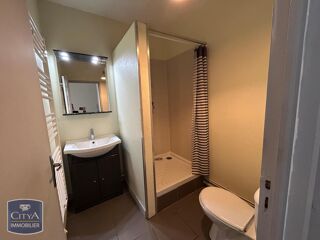  Appartement à louer 2 pièces 43 m²
