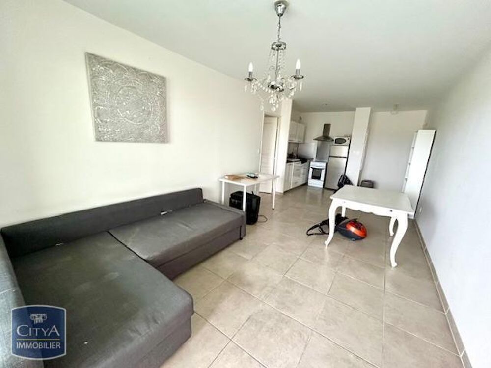 location Appartement - 2 pièce(s) - 47 m² Aix-en-Provence (13090)