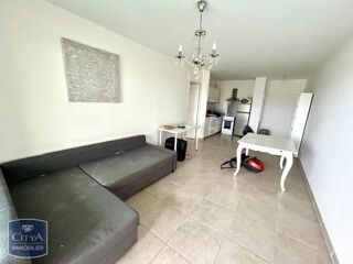  Appartement à louer 2 pièces 47 m²