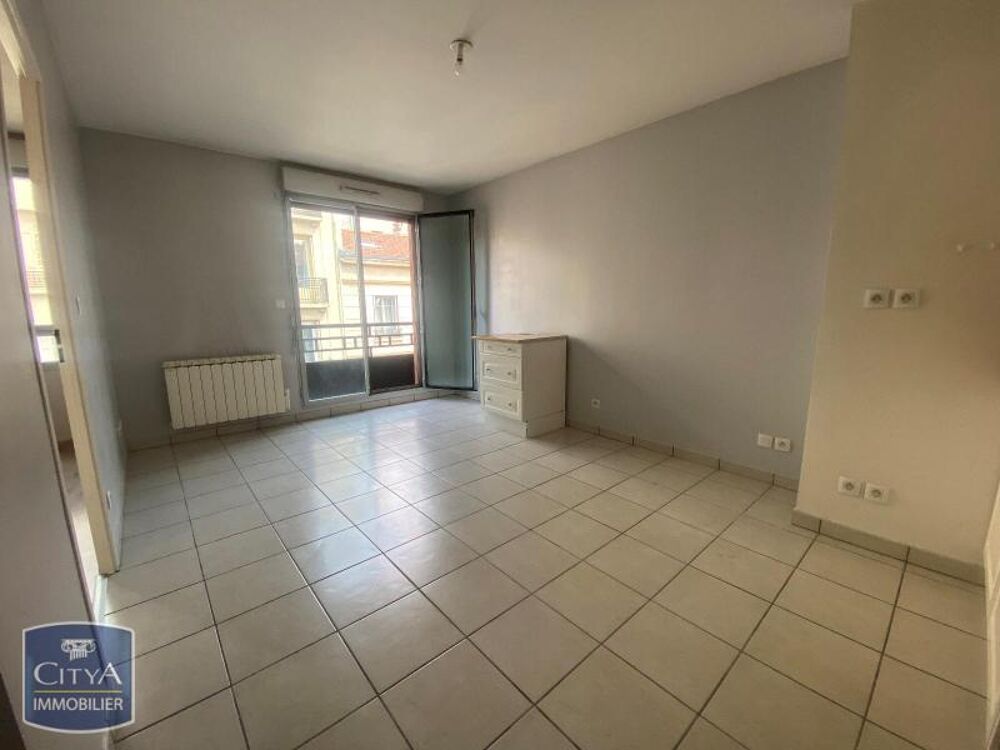 location Appartement - 2 pièce(s) - 35 m² Saint-Étienne (42000)