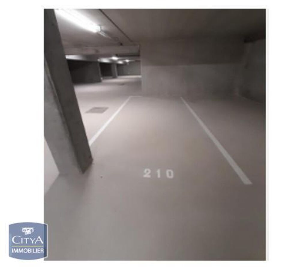 location Parking / Garage - 10 m² Annemasse (74100)