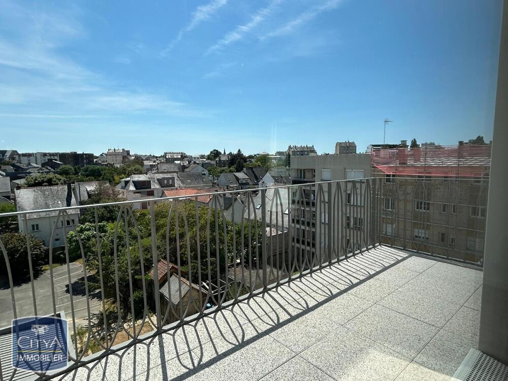 location Appartement - 3 pièce(s) - 71 m² Rennes (35000)